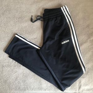 Adidas track pants